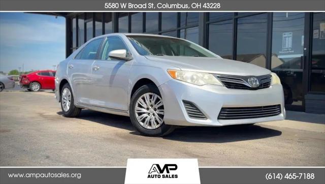 2012 Toyota Camry LE for sale near Columbus, OH