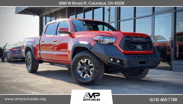 2017 Toyota Tacoma TRD Off Road for sale near Columbus, OH