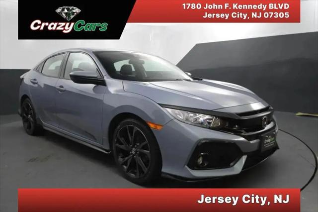 2019 Honda Civic Sport for sale in Jersey City, NJ