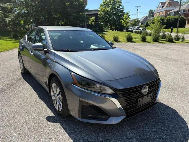 2023 Nissan Altima S FWD for sale in Pittsburgh, PA