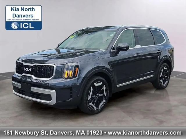 2024 Kia Telluride EX for sale in Danvers, MA