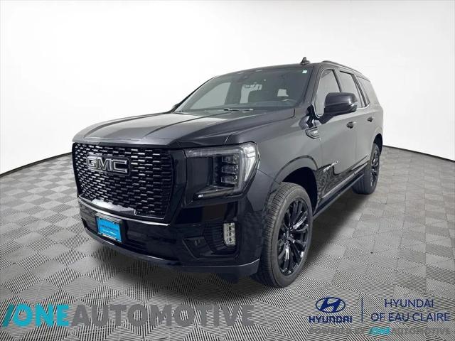 2021 GMC Yukon 4WD Denali for sale in Eau Claire, WI
