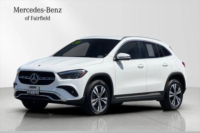 2026 Mercedes-Benz GLA-CLASS 4MATIC for sale in Fairfield, CA
