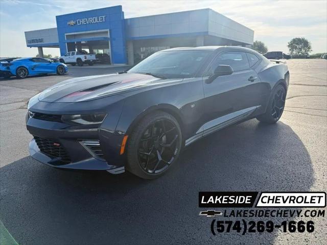2016 Chevrolet Camaro 1SS for sale in Warsaw, IN