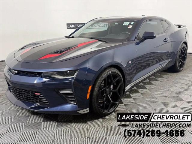 2016 Chevrolet Camaro 1SS for sale in Warsaw, IN
