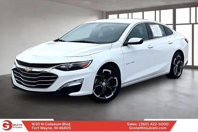 2022 Chevrolet Malibu FWD LT for sale in Elkhart, IN