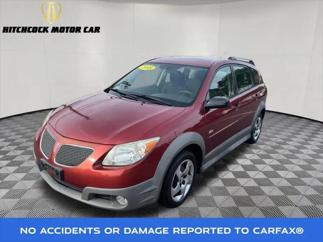 2005 Pontiac Vibe Base for sale in Wolcott, CT