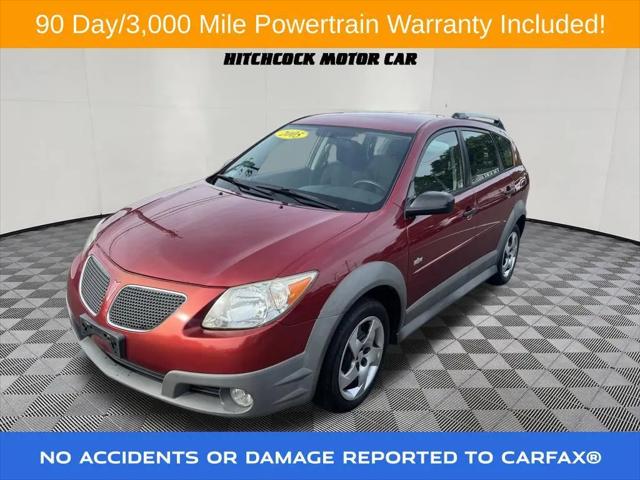 2005 Pontiac Vibe Base for sale in Wolcott, CT