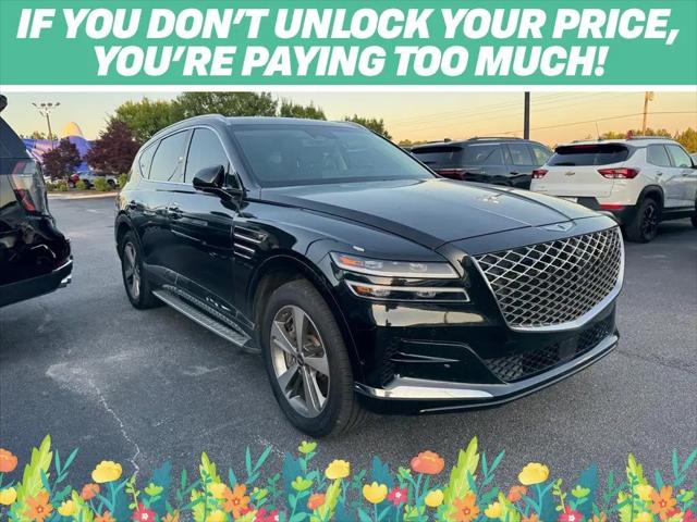 2021 Genesis GV80 3.5T AWD for sale in Easley, SC