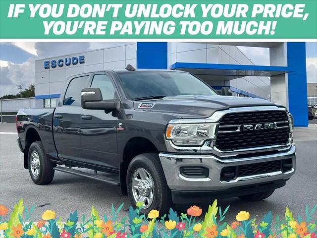 2024 Ram 2500 Tradesman Crew Cab 4x4 6'4" Box for sale in Easley, SC