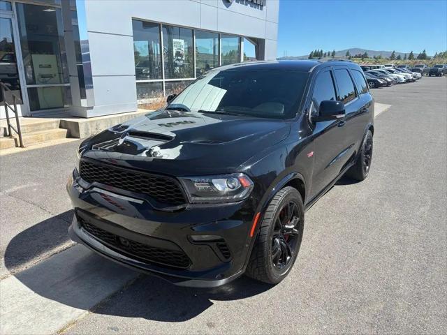 2018 Dodge Durango SRT AWD for sale in Evanston, WY