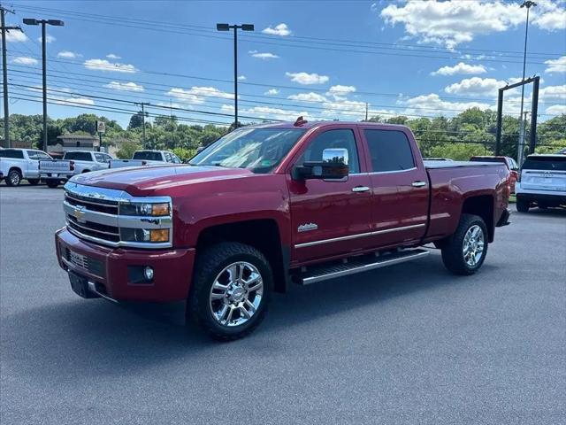 2018 Chevrolet Silverado 2500HD High Country for sale in Kingsport, TN