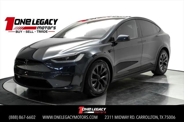 2024 Tesla Model X Long Range for sale in Carrollton, TX