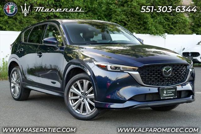 2023 Mazda CX-5 2.5 Turbo Signature for sale in Englewood Cliffs, NJ