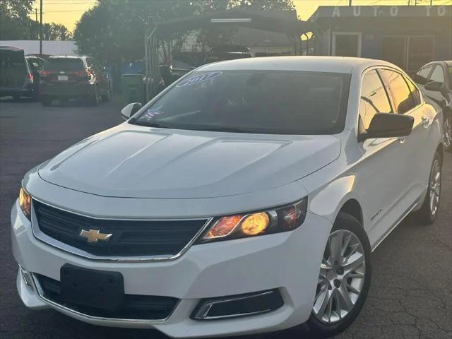2017 Chevrolet Impala LS for sale in Lodi, CA