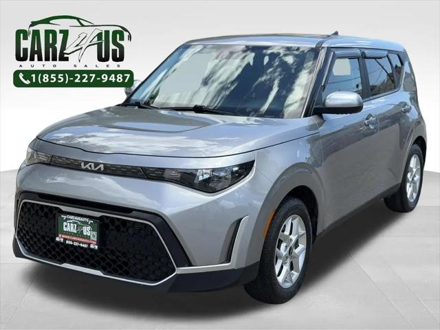 2023 Kia Soul LX for sale in Pine Brook, NJ