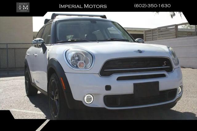 2015 MINI Countryman Cooper S for sale in Phoenix, AZ