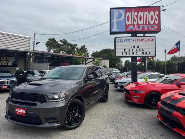 2020 Dodge Durango R/T RWD for sale in Houston, TX