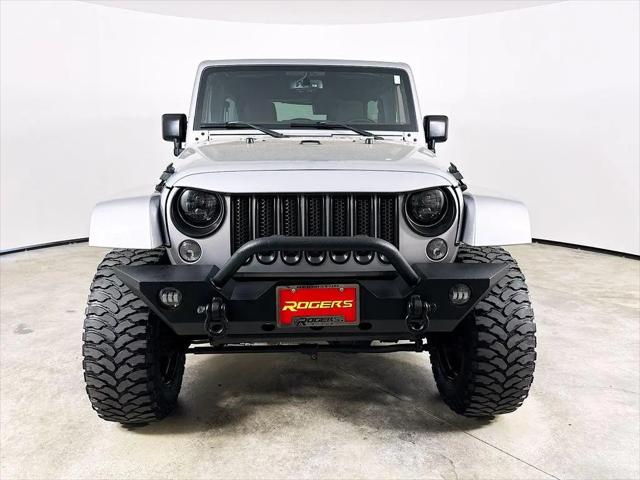 2015 Jeep Wrangler Unlimited Sahara for sale in Hermiston, OR