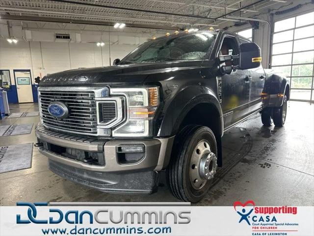 2022 Ford F-450 King Ranch for sale in Nicholasville, KY
