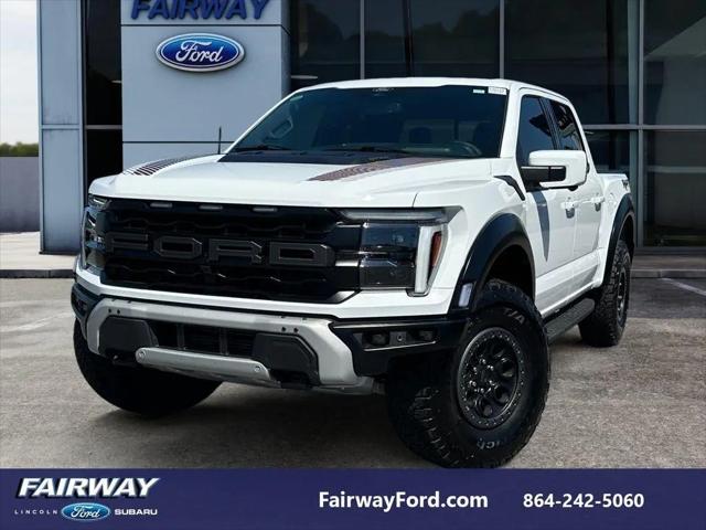 2025 Ford F-150 Raptor for sale in Greenville, SC