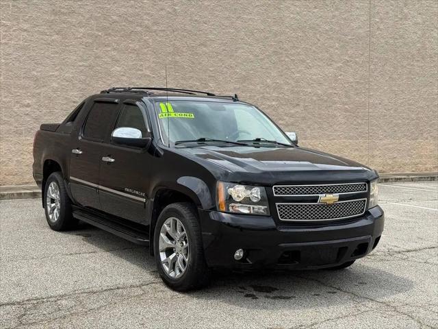 2011 Chevrolet Avalanche LTZ for sale in Newark, OH