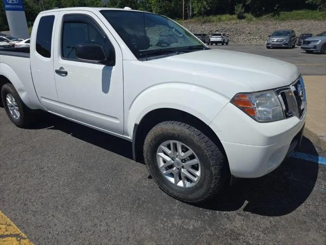 2016 Nissan Frontier SV for sale in Bridgeport, WV