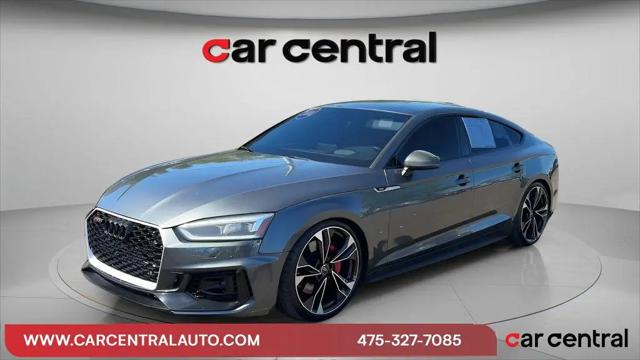 2018 Audi S5 3.0T Premium Plus for sale in Milford, CT