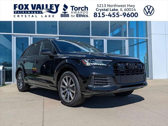 2023 Audi Q7 Premium Plus 45 TFSI quattro Tiptronic for sale in Crystal Lake, IL
