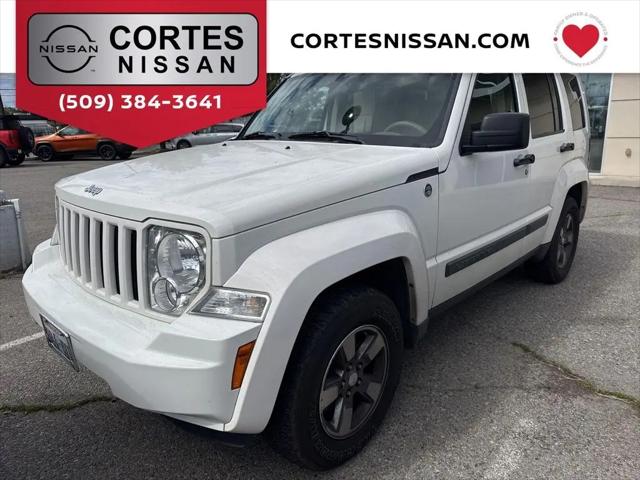 2008 Jeep Liberty Sport for sale in Spokane Valley, WA