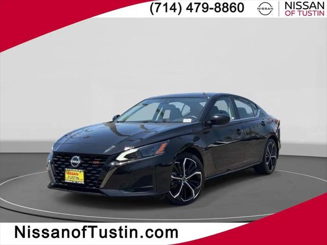 2024 Nissan Altima SR FWD for sale in Tustin, CA