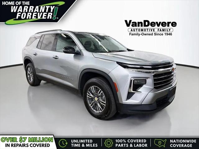 2025 Chevrolet Traverse LT for sale in Akron, OH