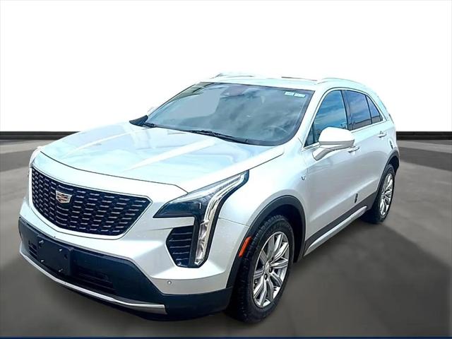 2020 Cadillac XT4 FWD Premium Luxury for sale in Temple, TX