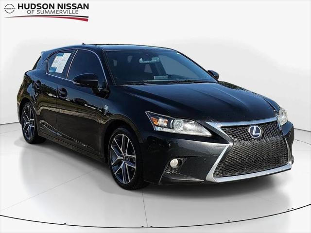 2016 Lexus CT 200h Base for sale in Summerville, SC