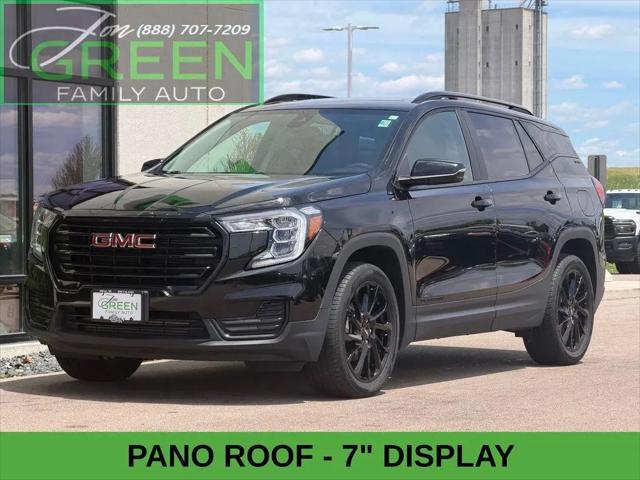 2023 GMC Terrain AWD SLE for sale in MILTON, WI