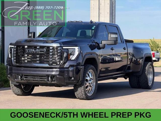 2024 GMC Sierra 3500HD Denali Ultimate for sale in MILTON, WI