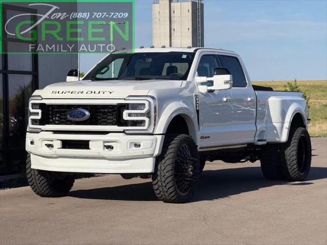 2025 Ford F-450 Platinum for sale in MILTON, WI