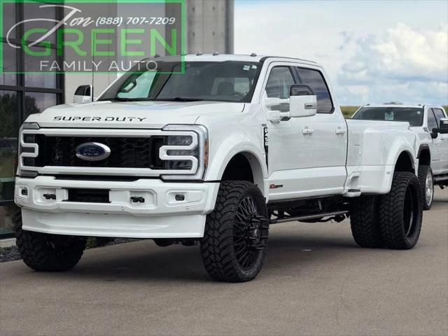 2025 Ford F-450 Platinum for sale in MILTON, WI