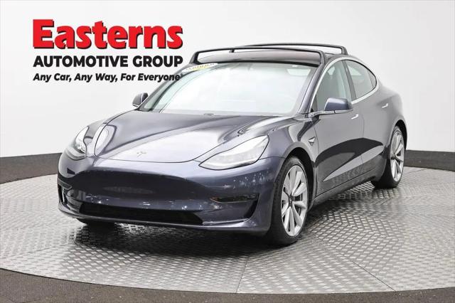 2018 Tesla Model 3 Long Range for sale in Laurel, MD