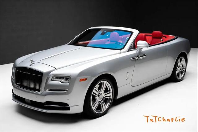 2017 Rolls-Royce Dawn Unknown for sale in Fort Lauderdale, FL