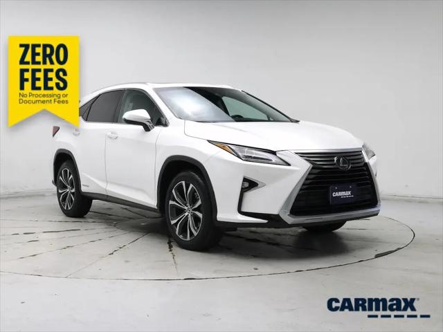 2019 Lexus RX 450h Unknown for sale in Loveland, CO