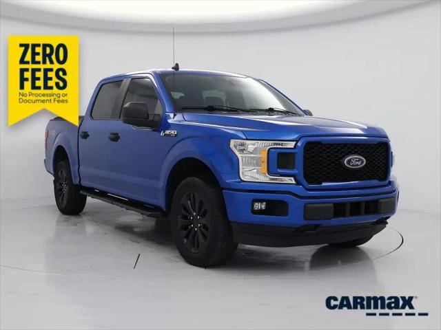 2020 Ford F-150 XLT for sale in Pleasanton, CA