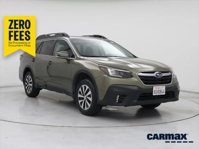2020 Subaru Outback Premium for sale in Pleasanton, CA