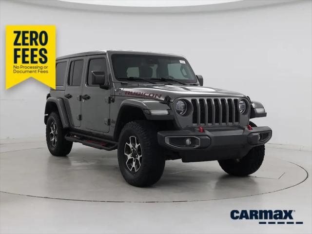 2020 Jeep Wrangler Rubicon 4x4 for sale in Pensacola, FL