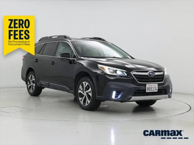 2020 Subaru Outback Limited for sale in Canoga Park, CA