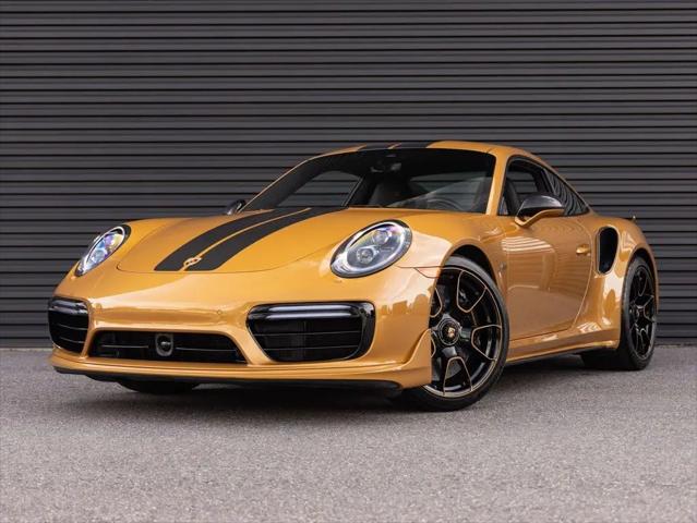 2018 Porsche 911 Turbo S for sale in Little Rock, AR