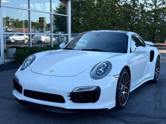 2014 Porsche 911 Turbo S for sale in Utica, MI