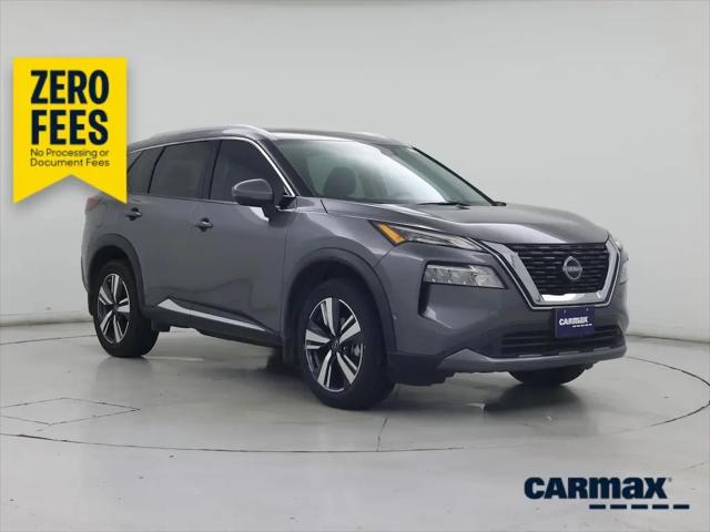2023 Nissan Rogue SL FWD for sale in Tyler, TX