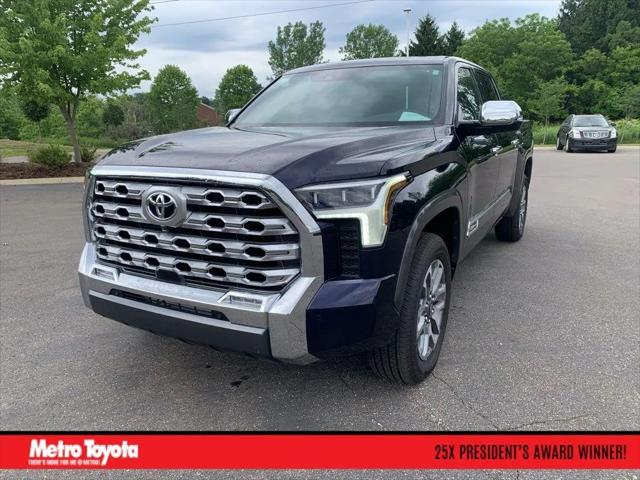 2026 Toyota Tundra 1794 Edition CrewMax 5.5' Bed for sale in Kalamazoo, MI
