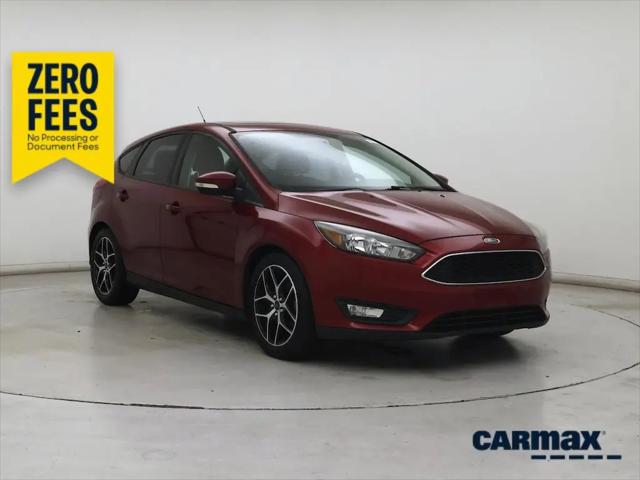 2017 Ford Focus SEL for sale in Newark, DE